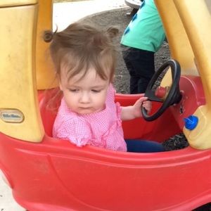 Meet your Posher, Lacey